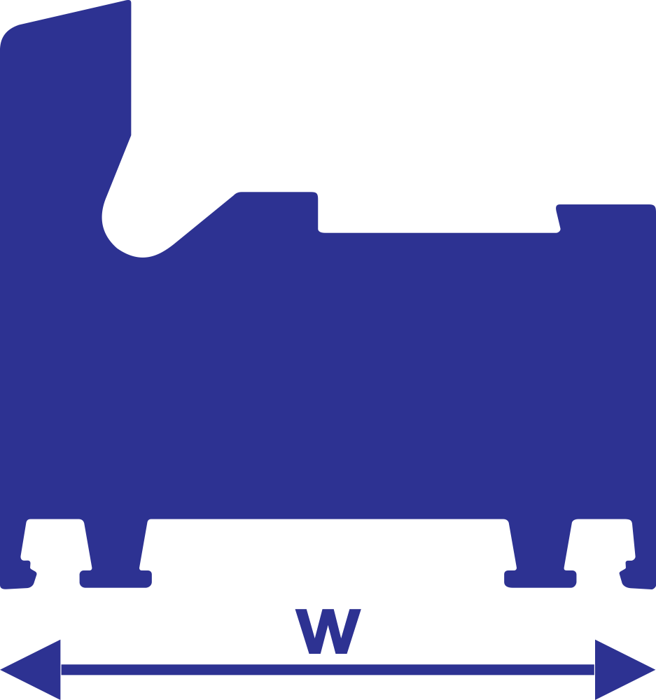 CLASICTHERM profilis